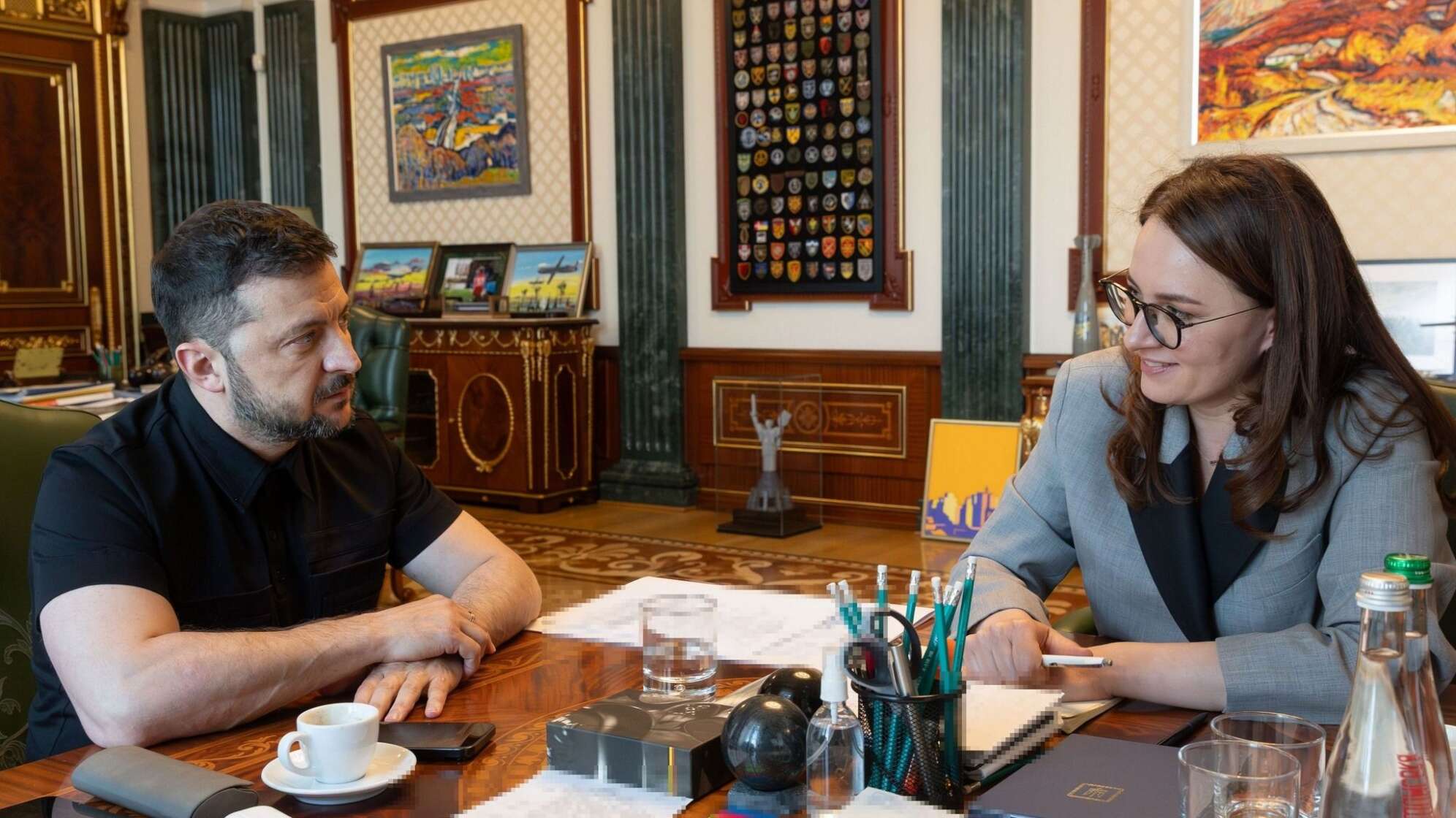 Ukraine-Krieg - Regierungsumbildung in Kiew