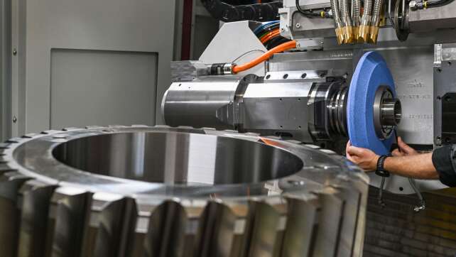 Chinas Industrie baut Weltmarktanteile stark aus