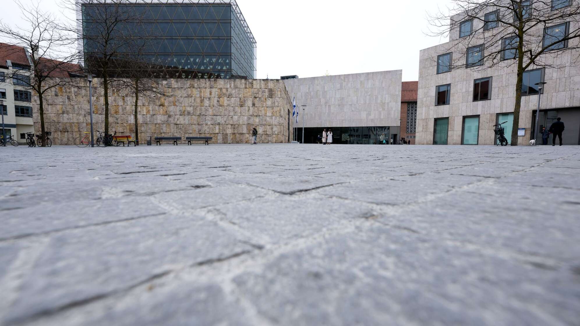 Hauptsynagoge Ohel Jakob