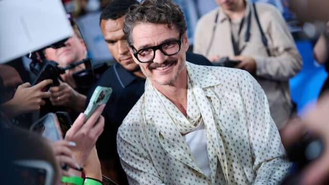 «Mr. Fantastic»: Was hinter dem Hype um Pedro Pascal steckt
