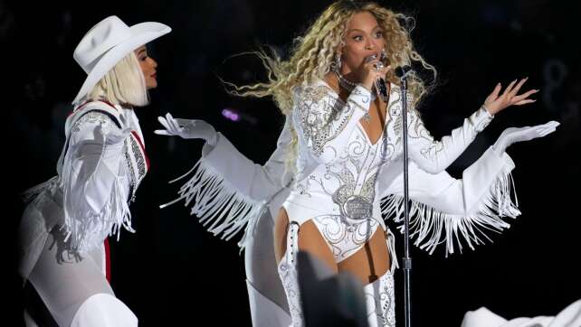 Unveröffentlichte Beyoncé-Songs bei Einbruch gestohlen