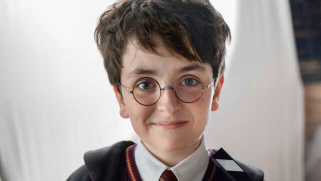 So sieht Harry Potter aus: Bild zur TV-Serie veröffentlicht