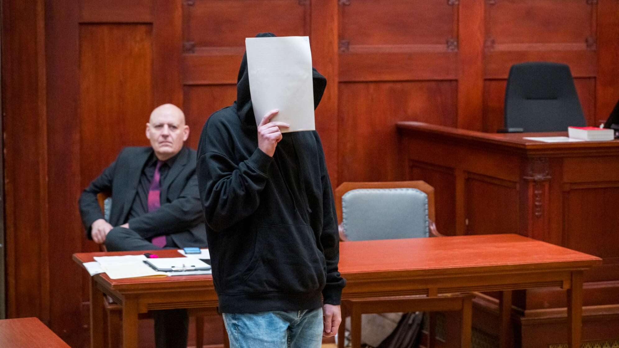 Prozess wegen Mordes an Ex-Freundin