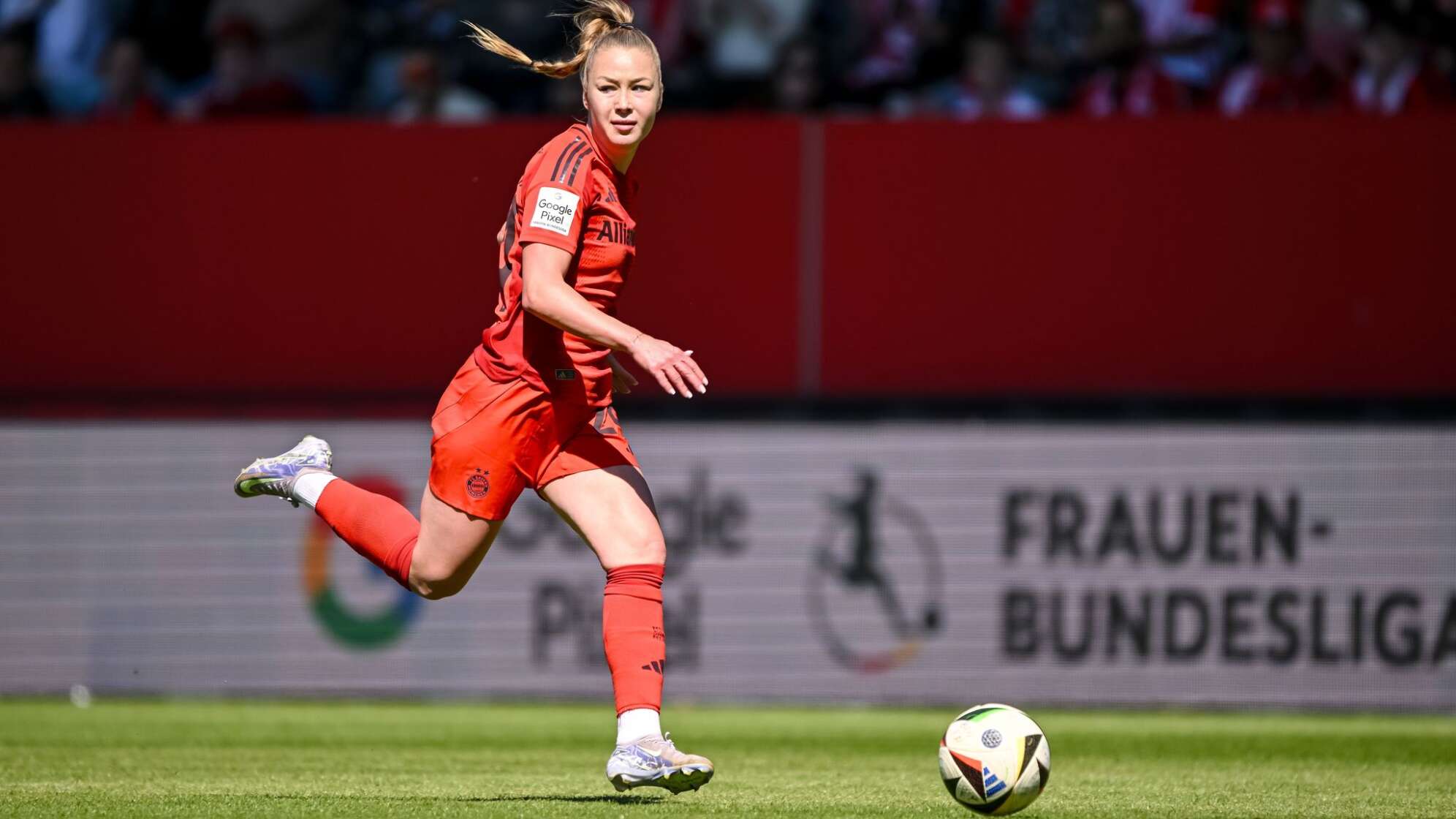 Bayern München - SGS Essen