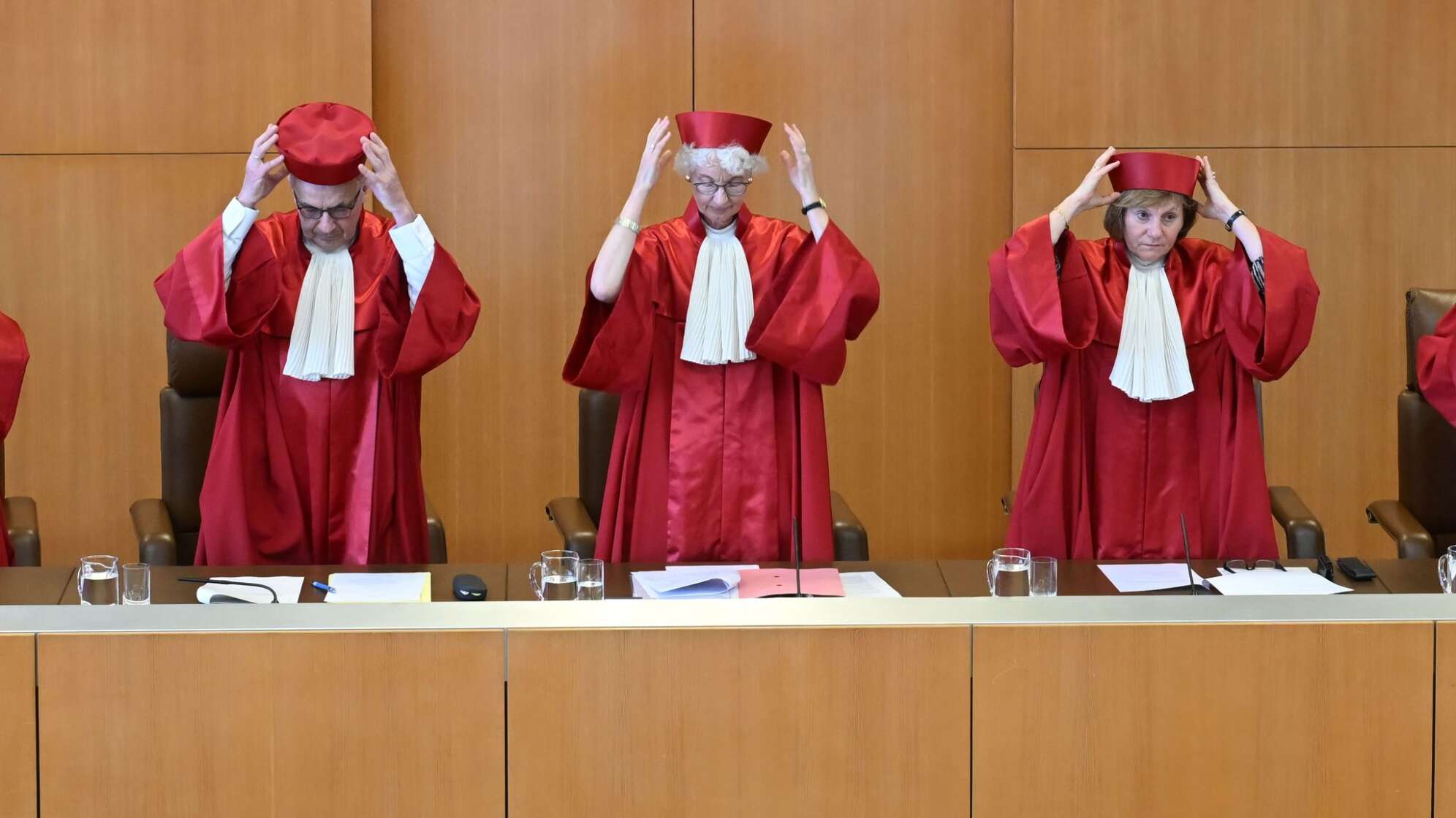Bundesverfassungsgericht urteilt zu US-Drohneneinsätzen