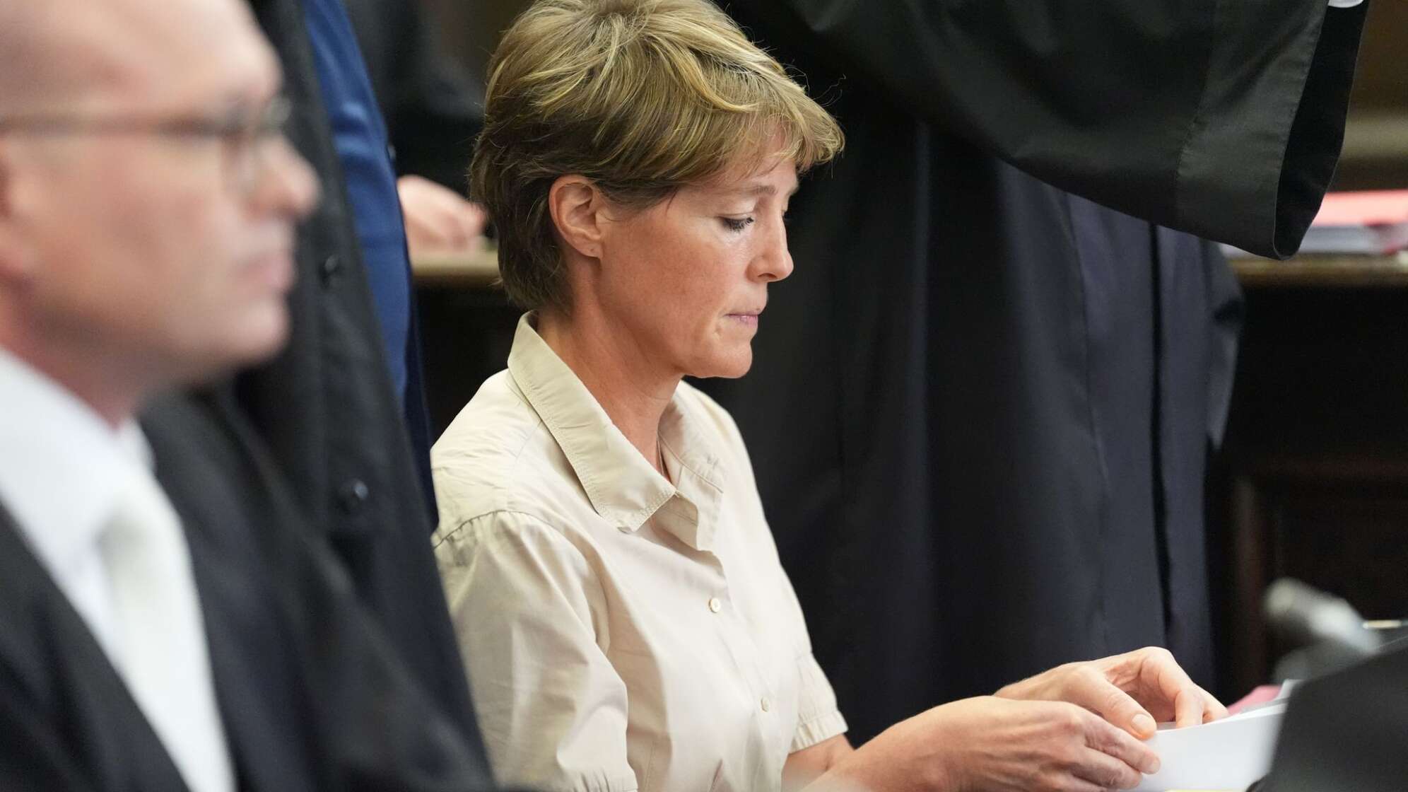 Fortsetzung Prozess wegen mutmaßlicher Kindesentführung