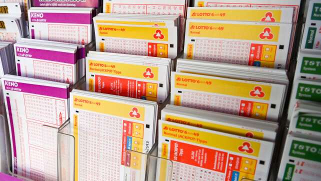 Unbekannter Jackpot-Gewinner holt seinen Millionengewinn ab