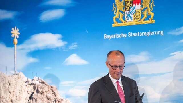Merz für Aussetzung der globalen Mindeststeuer in Europa