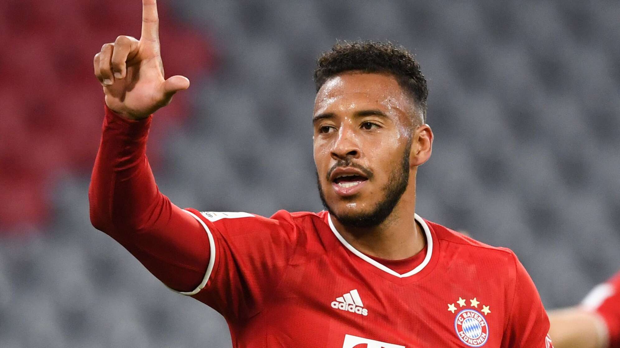 Fußballer Tolisso