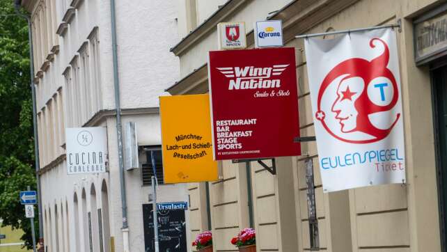 Wie geht es weiter mit der Lach- und Schießgesellschaft?