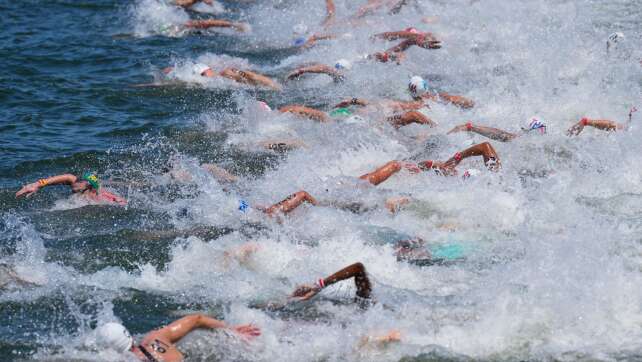 Wellbrock schwimmt zu WM-Gold im Freiwasser