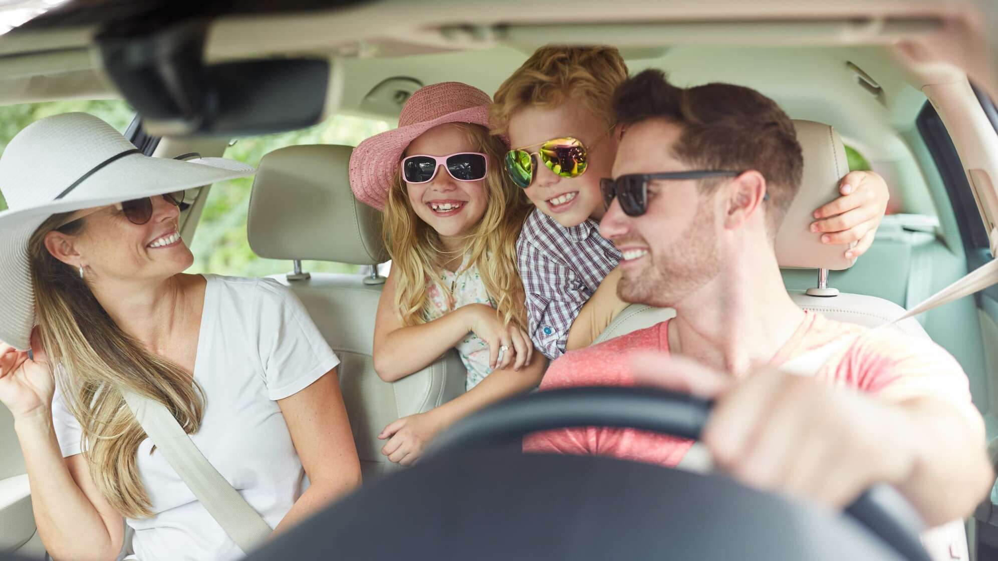 Urlaub mit der Familie