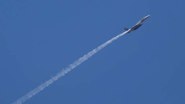 Israel greift Militärhauptquartier in Damaskus an