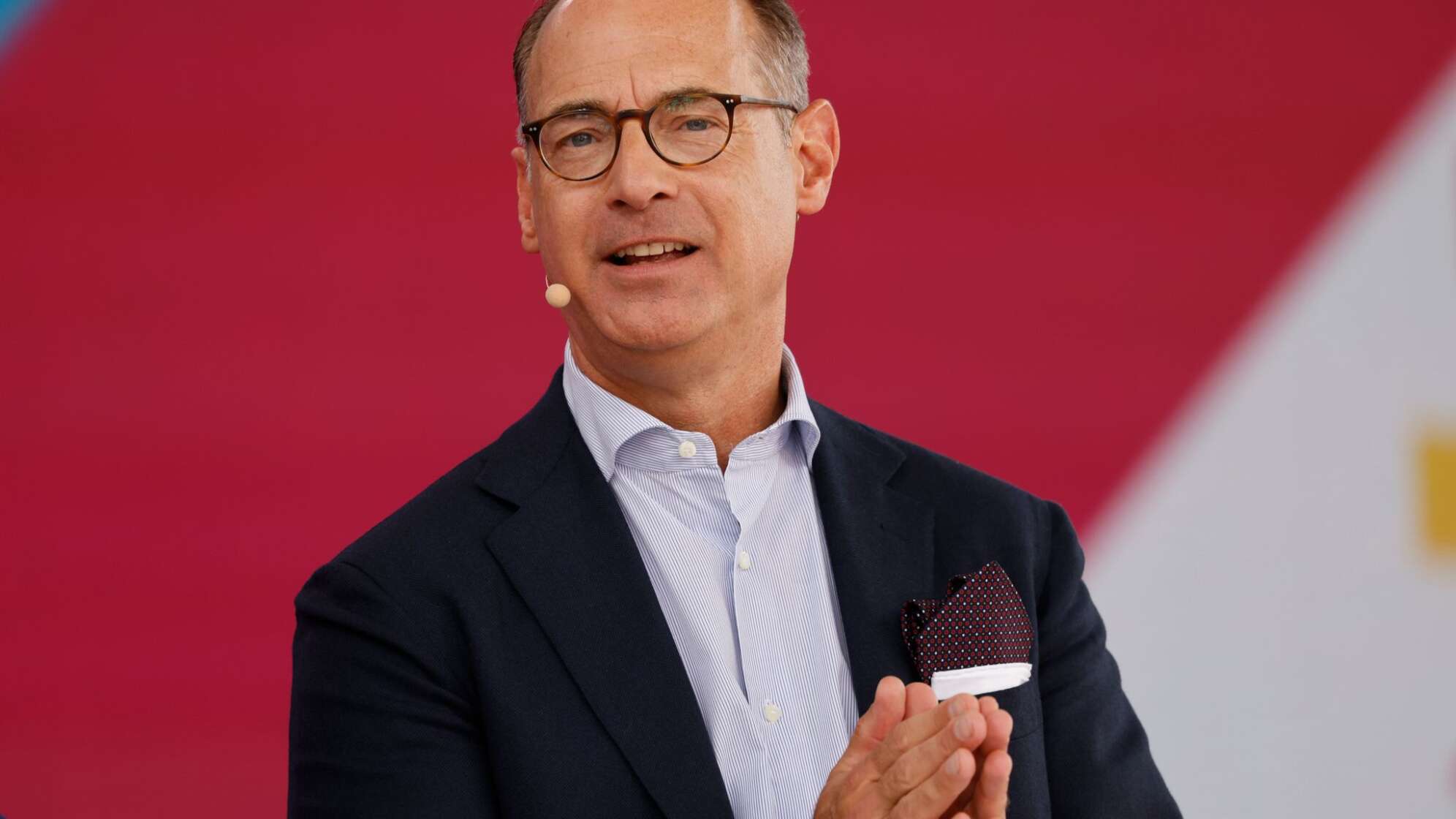 Allianz-Chef Oliver Bäte