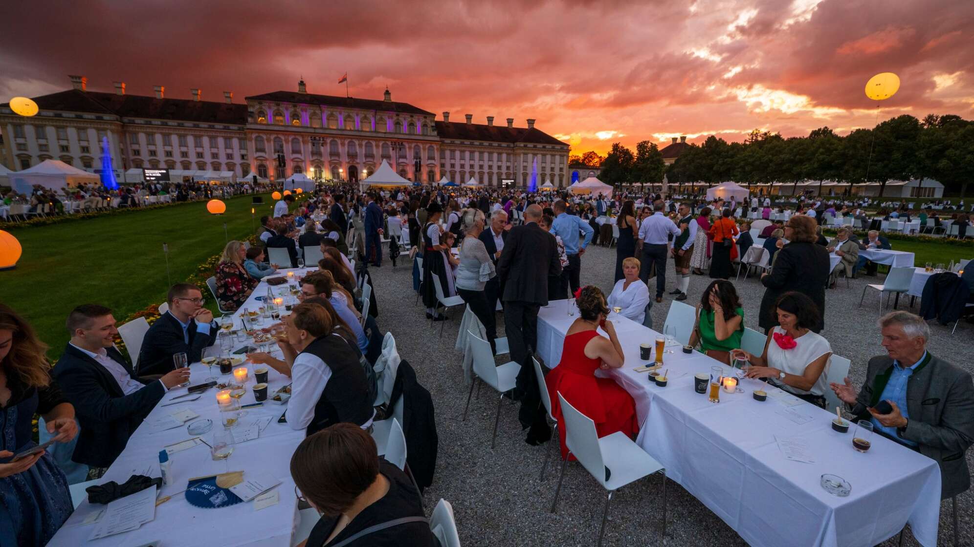 Sommerempfang des Bayerischen Landtags