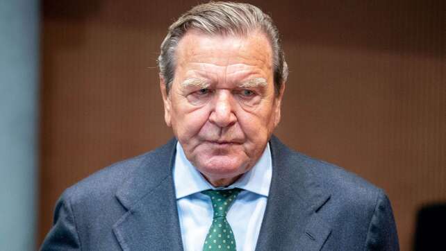 Schröder will per Video vor Untersuchungsausschuss aussagen