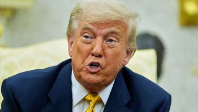 Epstein-Akten: Trump wütend über Kritik aus eigenem Lager