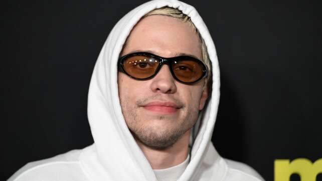 US-Komiker Pete Davidson wird Vater