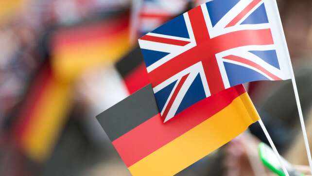 Deutschland und Großbritannien wollen Freundschaft vertiefen