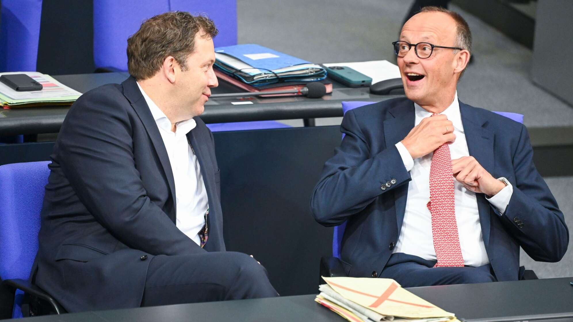 Schwarz-rote Koalition