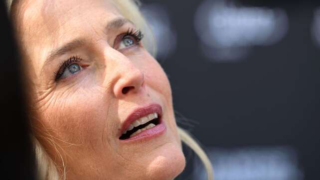 Gillian Anderson brilliert in «Der Salzpfad»