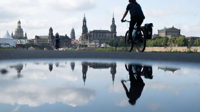 Unbeständiges Sommerwetter am Wochenende