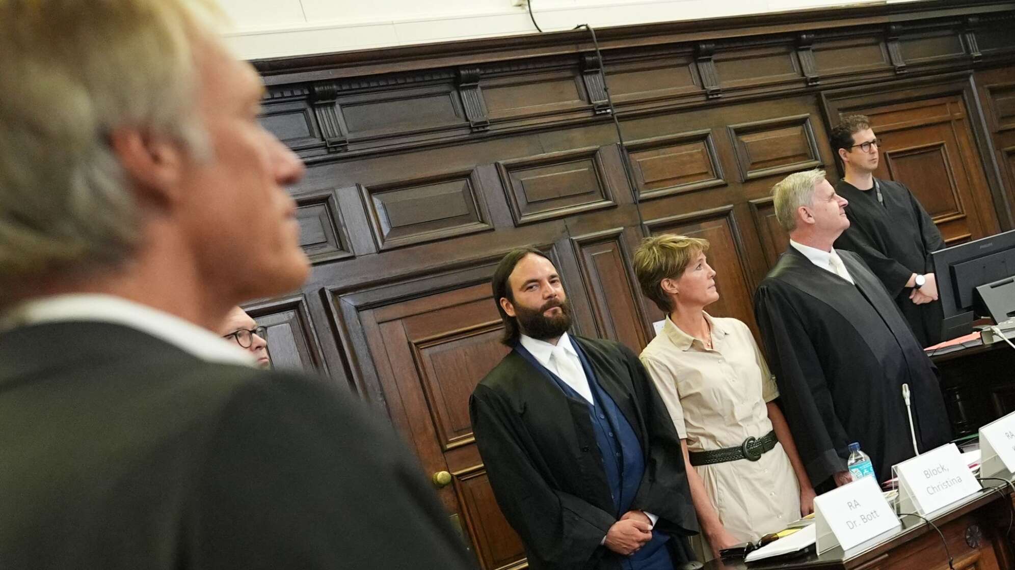 Fortsetzung Prozess wegen mutmaßlicher Kindesentführung