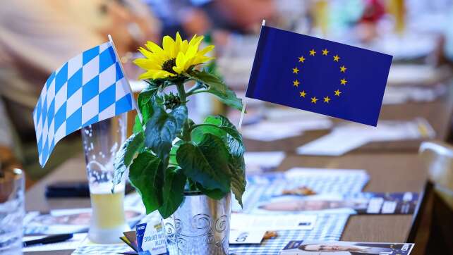 Bayern kritisiert Vorschläge für Zwei-Billionen-Etat der EU
