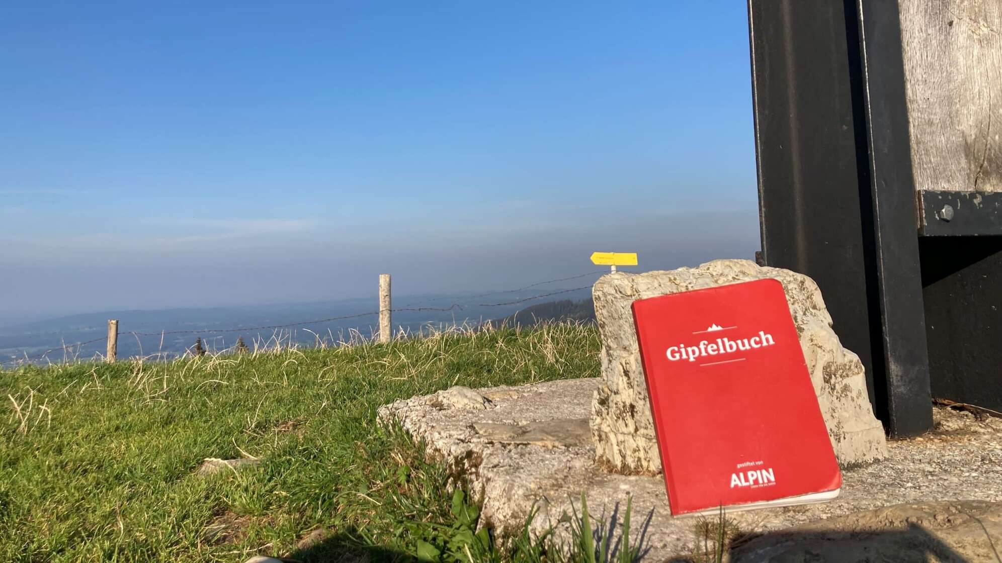 Gipfelbuch