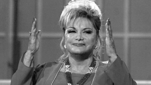 «Die Liebe ist ein seltsames Spiel»: Connie Francis tot