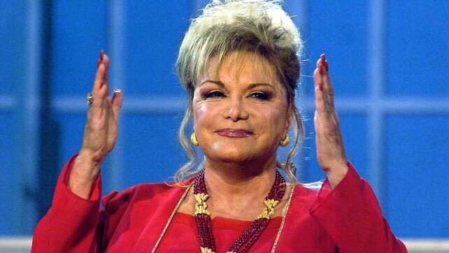 «Die Liebe ist ein seltsames Spiel»: Connie Francis ist tot