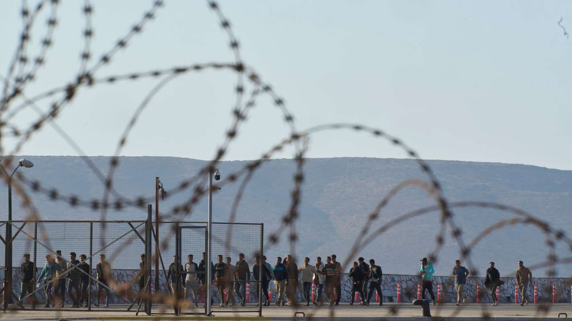 Migration in Griechenland