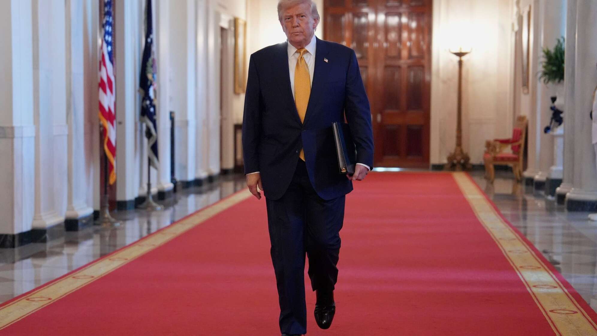 US-Präsident Trump