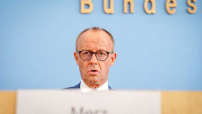 Was auf Merz bei der Sommer-Pressekonferenz zukommt