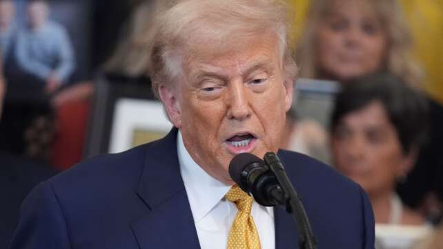 Trump will Veröffentlichung einiger Epstein-Unterlagen