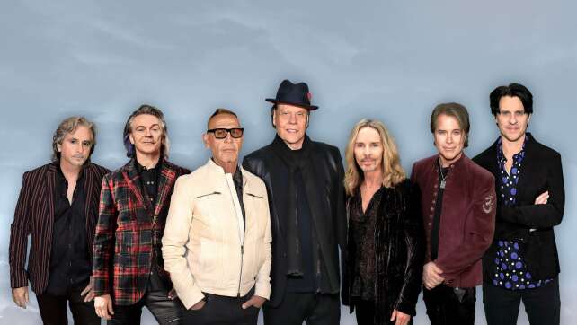 70er-Rocker Styx: «Beweisen, dass wir noch relevant sind»
