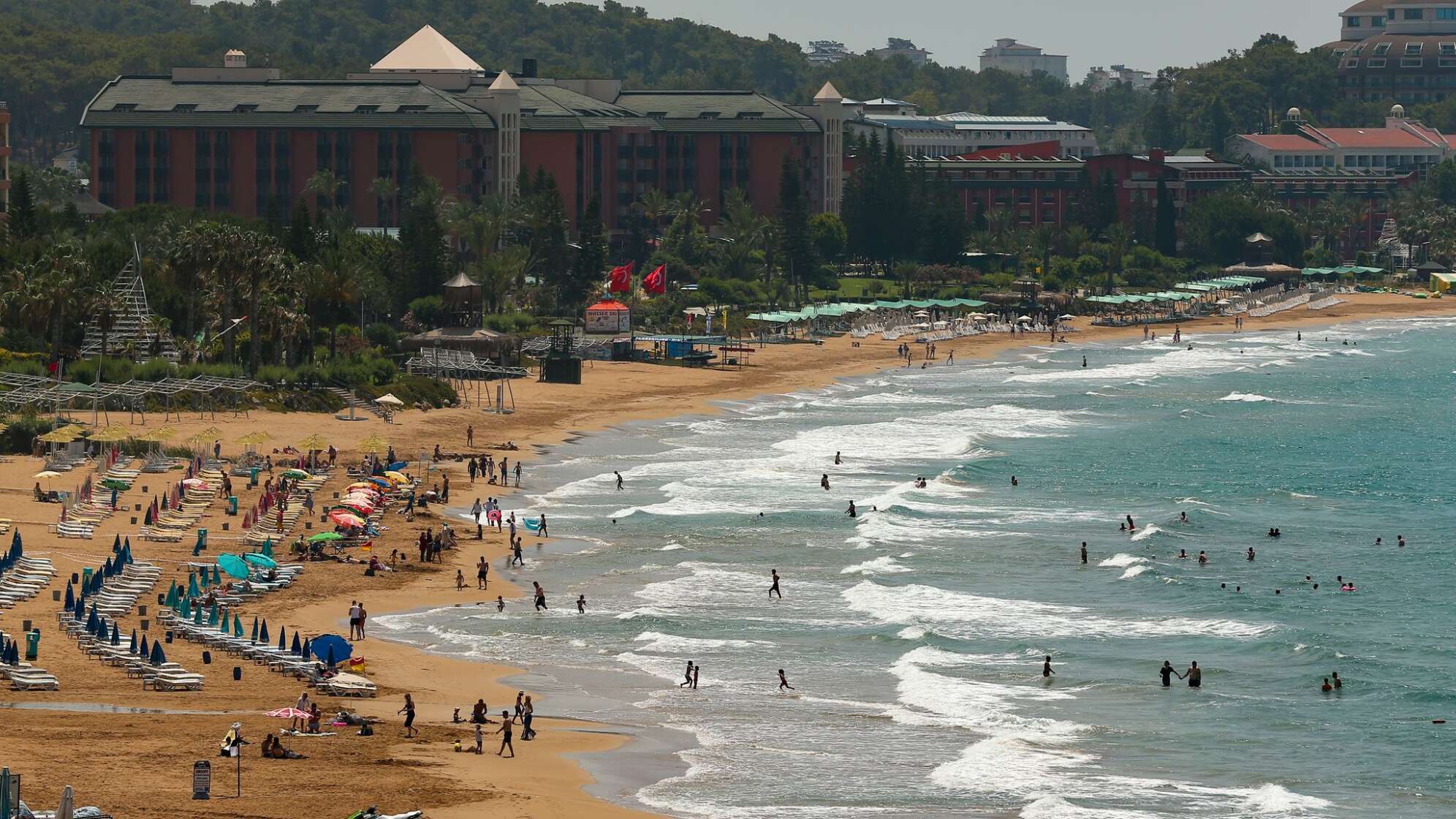 Tourismus in der Türkei
