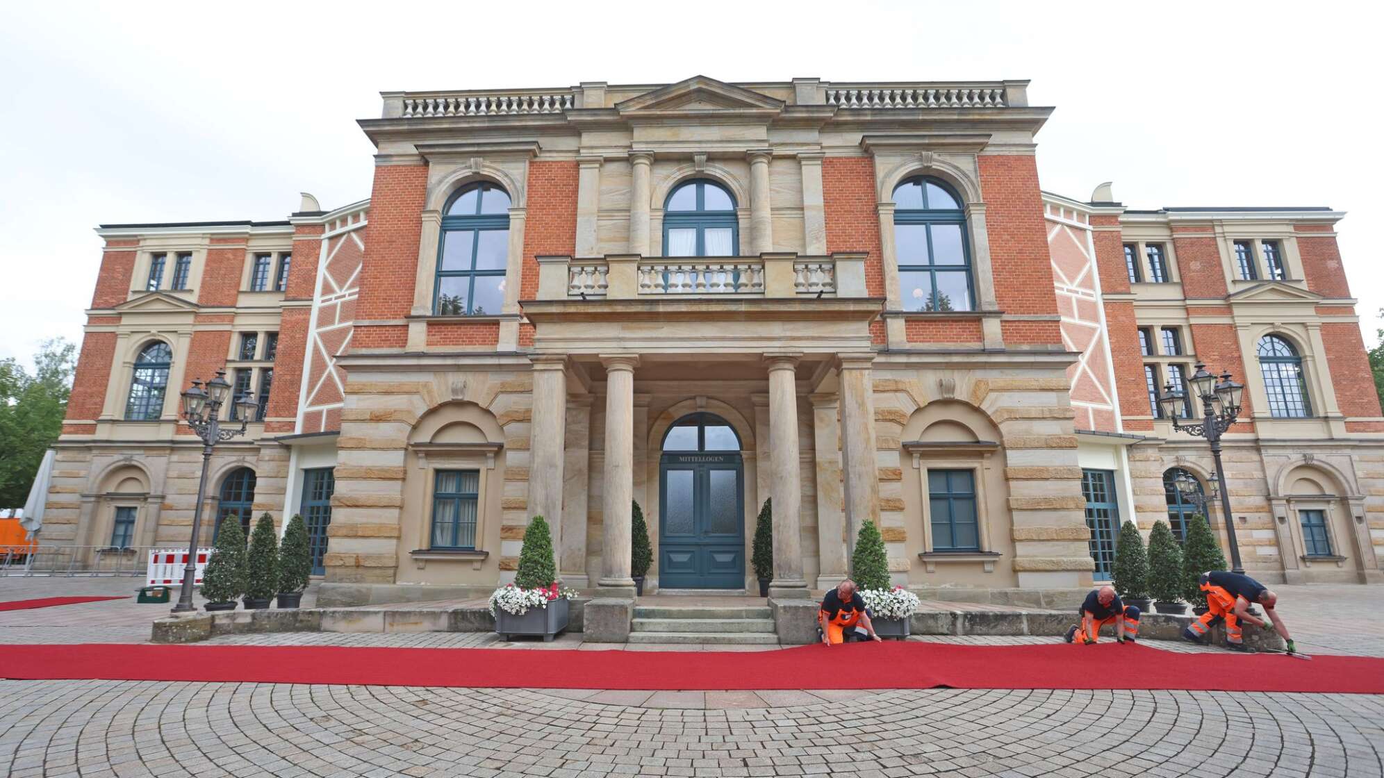 Bayreuther Festspiele