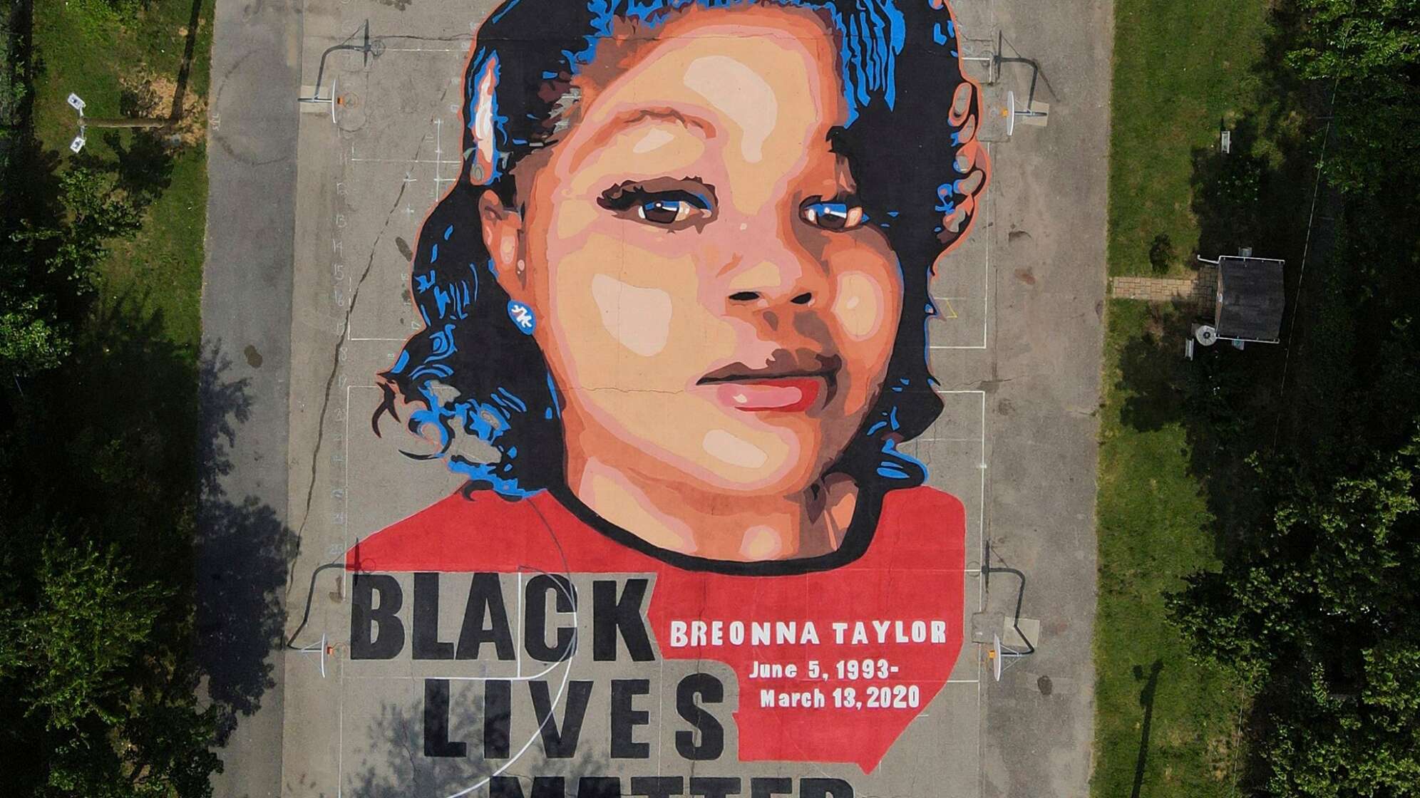 Fall Breonna Taylor