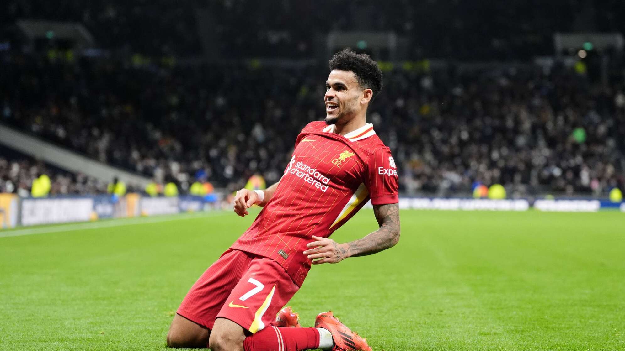 Tottenham Hotspur - FC Liverpool