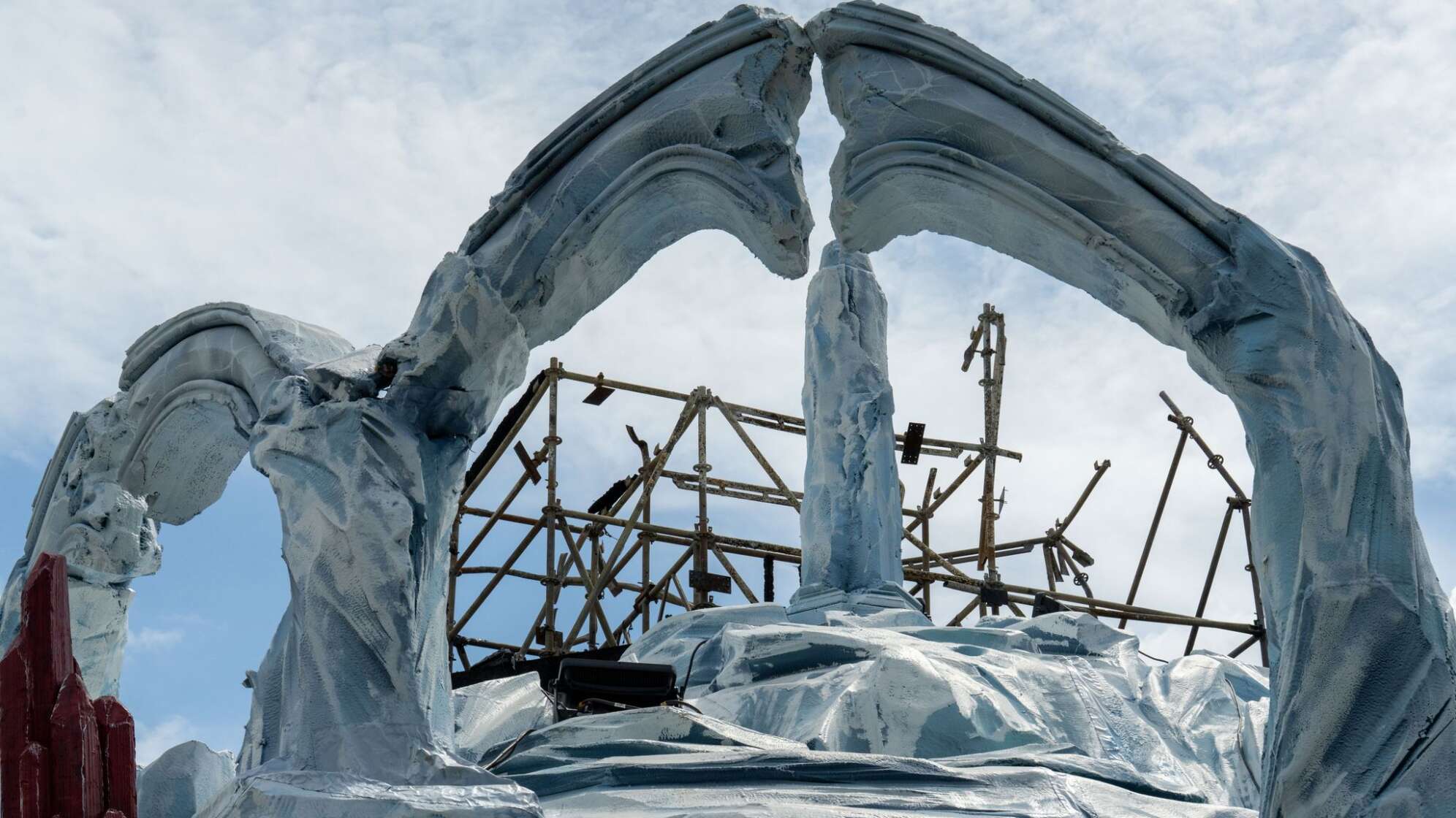 Tomorrowland-Festival startet nach Brand