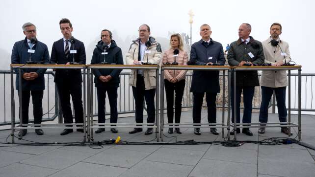 Minister drängen auf Abschiebungen und härtere Asylpolitik