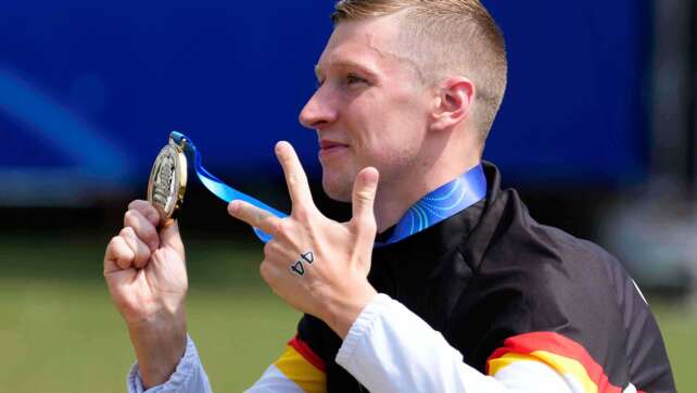 Wellbrock verblüfft mit Gold-Triple bei WM: «Mega happy»