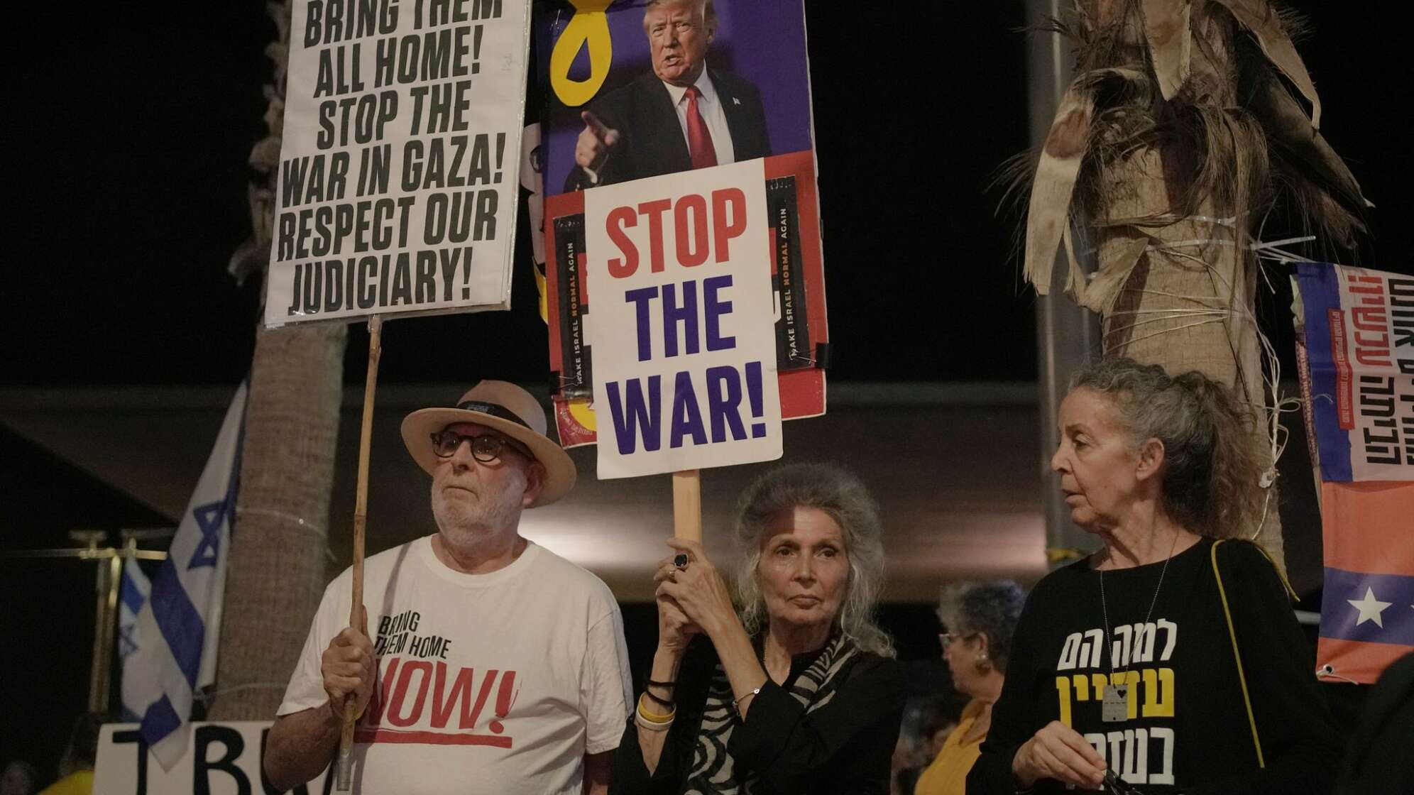 Nahostkonflikt - Tel Aviv