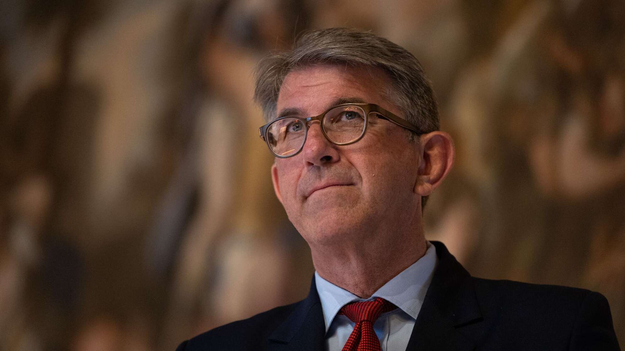 Kulturstaatsminister Weimer