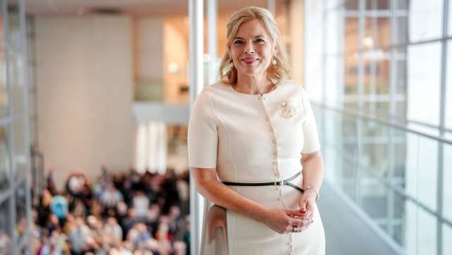 Klöckner: «Der Bundestag ist ein begehrtes Ziel»
