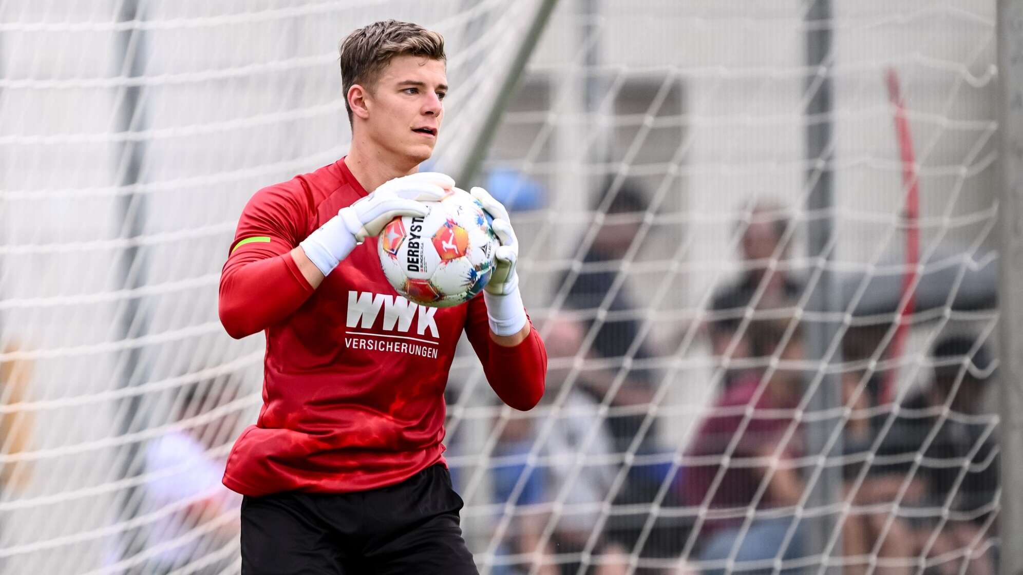 Fußball: Bundesliga - Trainingsauftakt FC Augsburg