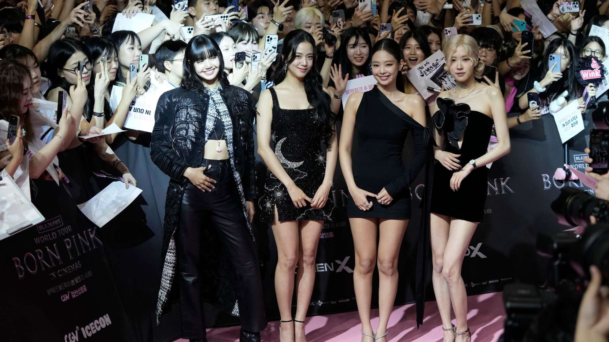 K-Pop-Gruppe «Blackpink»