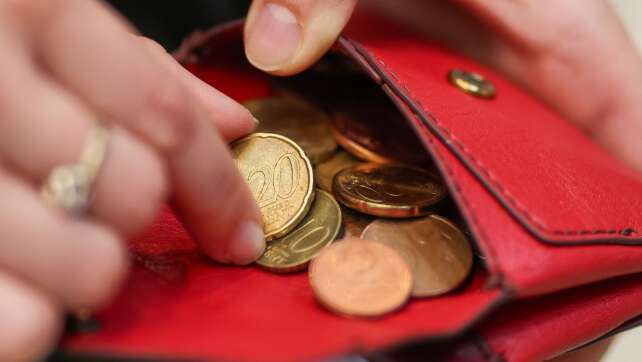 Knapp fünf Millionen Menschen verdienen unter 2.750 Euro