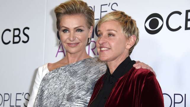 Degeneres über Umzug nach Trumps Wahlsieg: «Alles besser»
